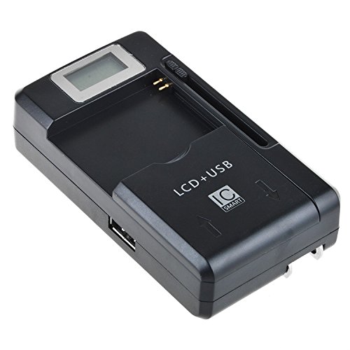 Amazon.com: SLLEA Battery Charger for BL-4U Nokia Asha 300 306 310